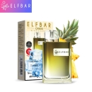 ELF BAR C600 - Pineapple Ice - Einweg E-Zigarette 20mg